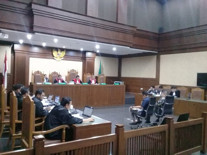 Pinjaman Uang ke Eks Dirkeu AP II Gunakan Tanda Tangan Palsu