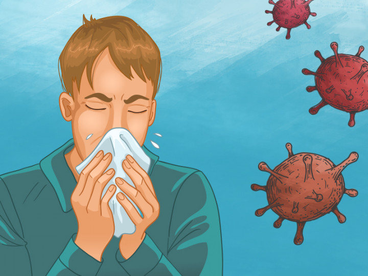 Update Korban Virus Korona