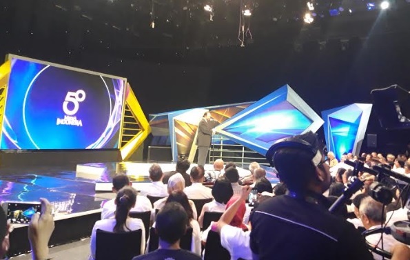 Cerita Surya Paloh Merintis Perusahaan Media