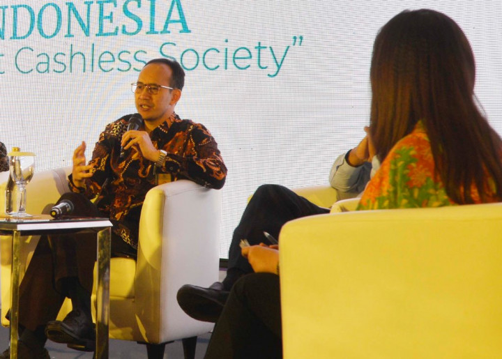 BI Tekankan Pentingnya Visi Konsep Integrasi Keuangan Digital