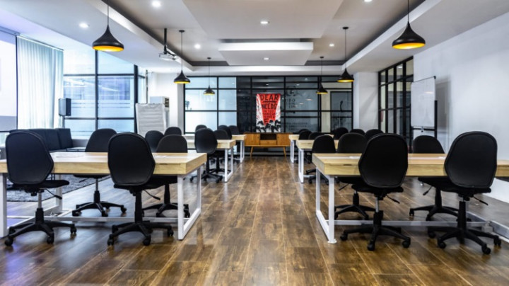 <i>Coworking Space</i> Khusus UMKM