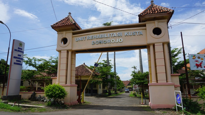 RS Kusta Donorojo Jadi Rujukan di Jawa Tengah