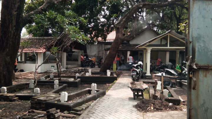 Makam Ki Ageng Pengging Bakal Direnovasi