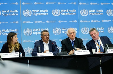 WHO Selidiki Apakah Korona Menular di Periode Inkubasi