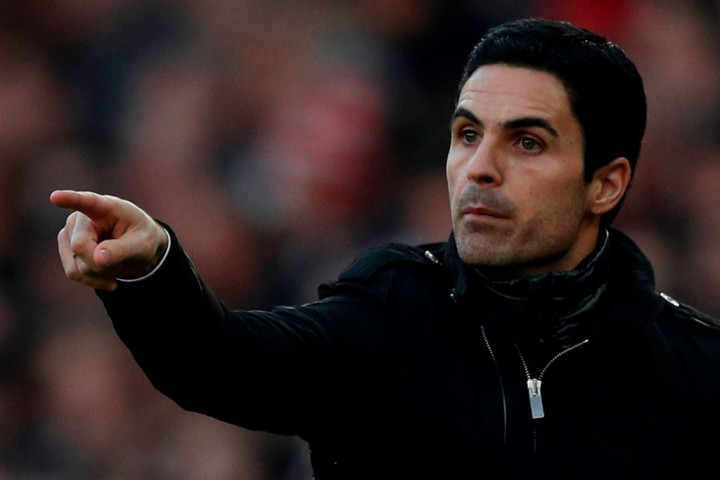 Arteta Puas dengan Performa Pemain Muda Arsenal