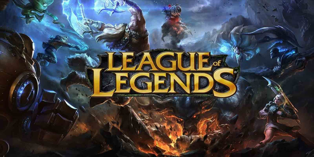 League of Legends.