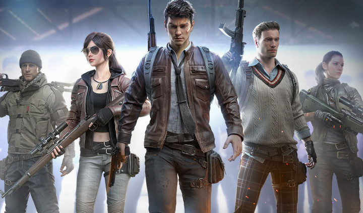 Isolasi Virus Korona, Pemain PUBG Mobile di Tiongkok Meningkat