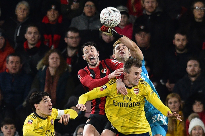 Tekuk Bournemouth, Arsenal ke Babak Kelima Piala FA