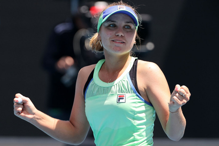 Kenin Hentikan Laju Jabeur di Australia Open