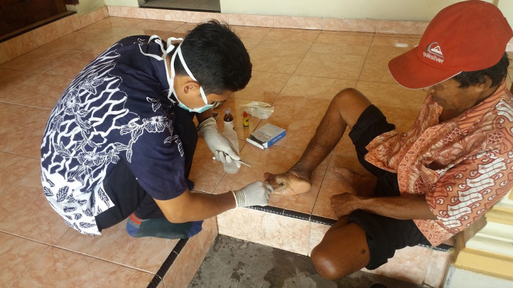 Kemenkes Siapkan Langkah Cepat Hadapi Kusta di Indonesia