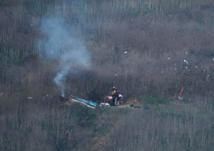 Pilot Helikopter 'Maut' Kobe Bryant Punya Jam Terbang Tinggi