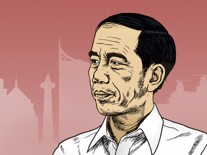 Kinerja Hukum Pemerintahan Jokowi