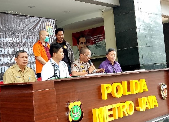 Sindikat Pemalsu Akta Nikah Ditangkap