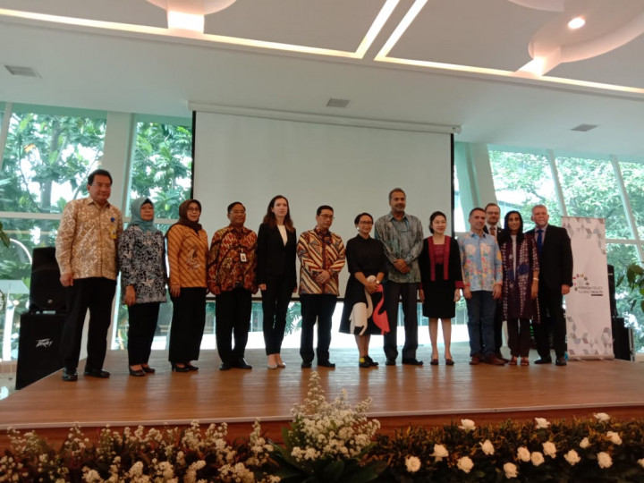 Layanan Kesehatan Terjangkau Jadi Tema Keketuaan RI di Forum FPGH 2020