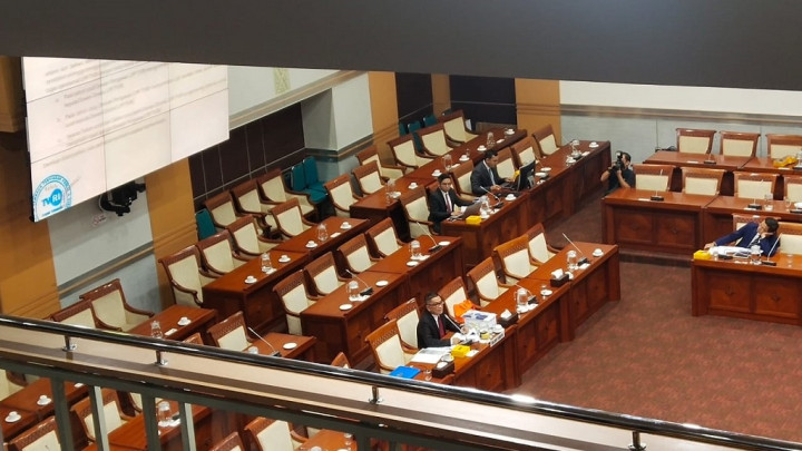 Helmy Sebut Dewas TVRI Tidak Membuka Ruang Diskusi