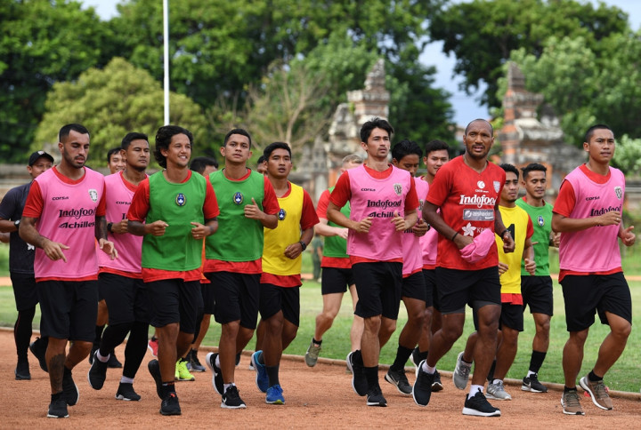 Bali United Satu Grup dengan Klub Pengalaman di AFC, Teco Kalem