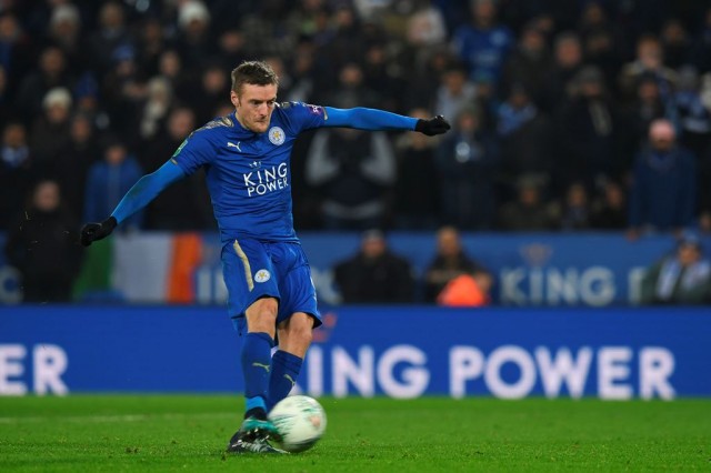 Rodgers Masih Menunggu Kondisi Jamie Vardy