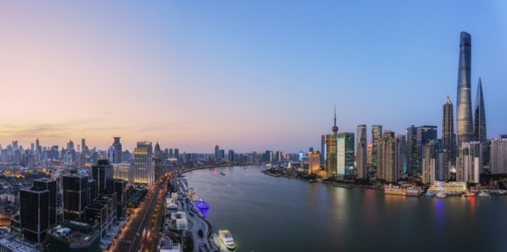 Pembangunan <i>Supertall</i> Pecahkan Rekor