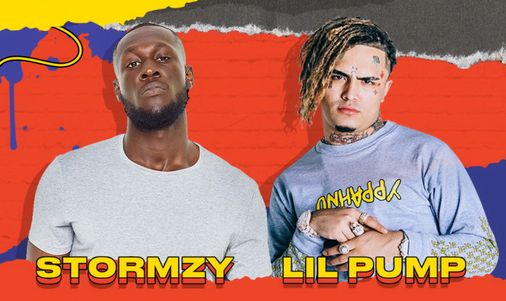 Lil Pump Ikut Meriahkan Flavs 2020