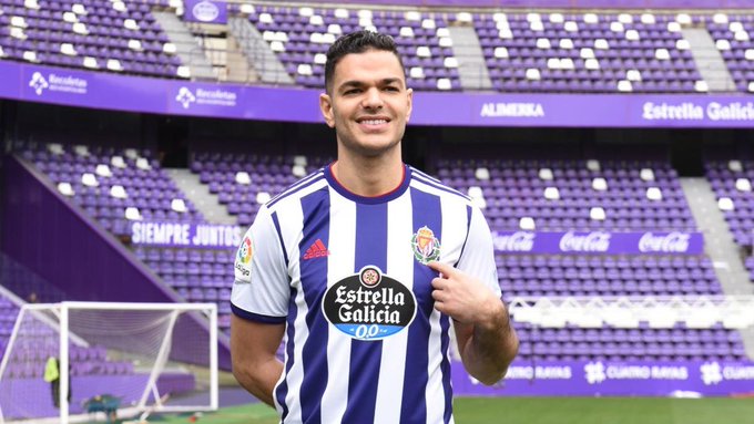 Ben Arfa Resmi Gabung Real Valladolid