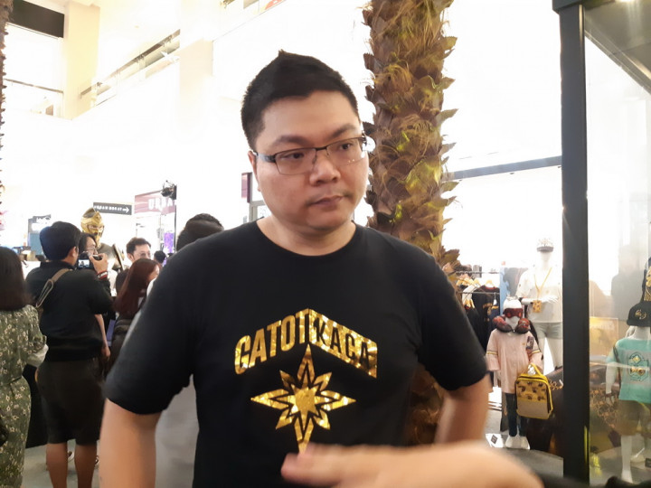 Biaya Kostum Gatotkaca Hampir Rp1 Miliar