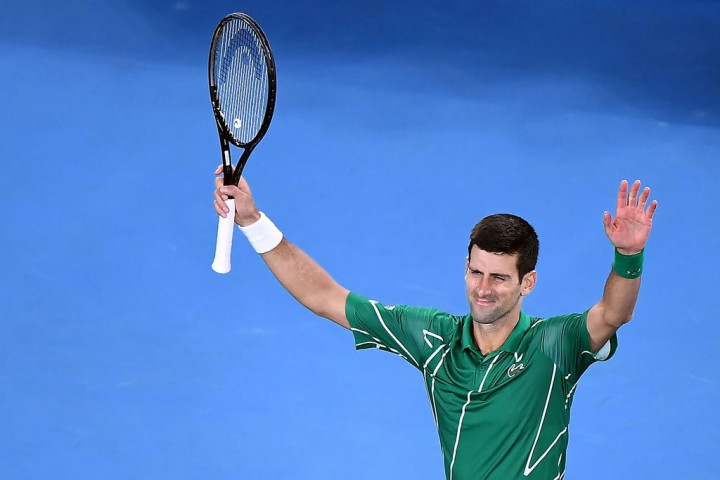Australian Open 2020: Djokovic Kembali Jumpa Federer di Semifinal