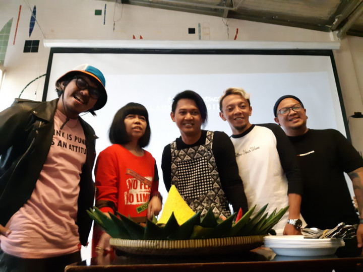 Singel Rasakan Dunia Ifan Ohsi yang Terinspirasi dari Teman Tuli