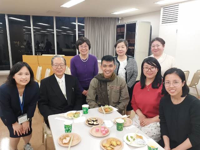 Mengejar Ilmu Sampai ke Jepang dengan Beasiswa