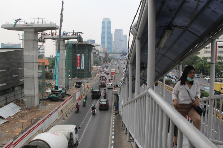 Pemerintah Perlu Memperkuat Rantai Pasok Konstruksi