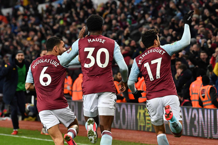 Tekuk Leicester, Aston Villa ke Final Piala Liga