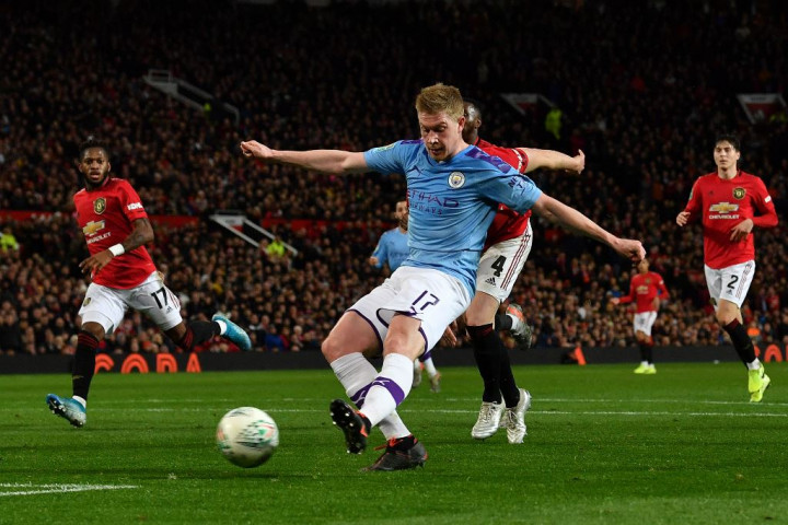 Prediksi Manchester City vs Manchester United: Waspada Kecepatan Setan Merah