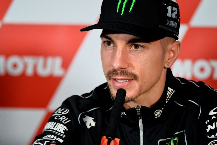 Vinales Tambah Masa Bakti di Yamaha