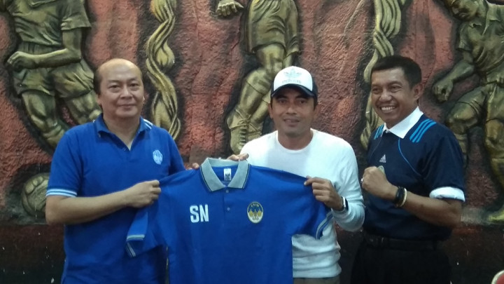 Seto Nurdiyantoro Jadi Pelatih Anyar PSIM Yogyakarta