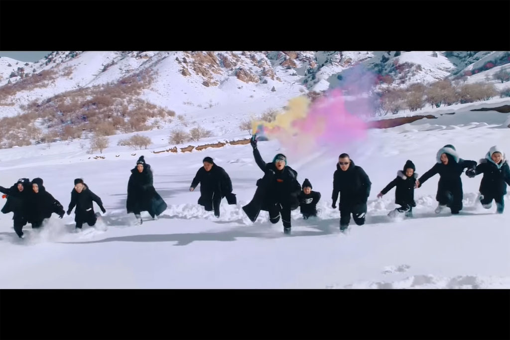 Nagaswara dan Pencipta Lagu Syantik Gugat Gen Halilintar