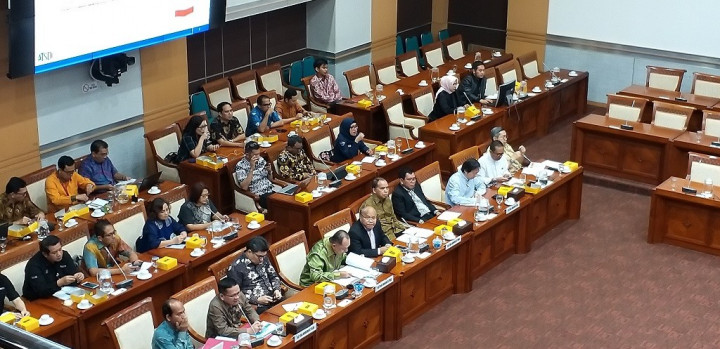 RUU Penyiaran Diharapkan Melindungi Industri Media Konvensional