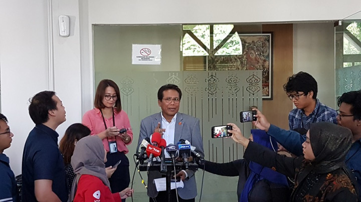 Istana Bantah Temuan KontraS Soal Masalah Kebebasan Berekspresi