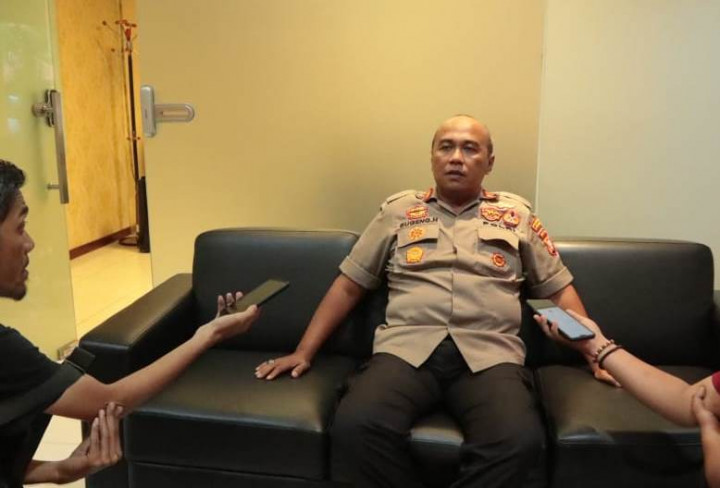 Polisi Sebut King of the King Bukan Kerajaan