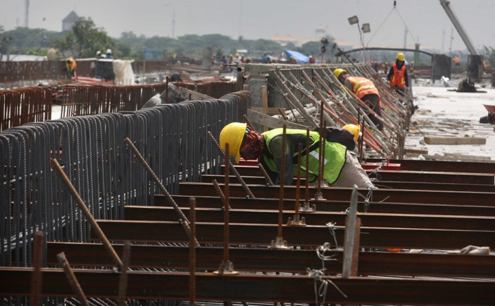 Strategi Industri Jasa Konstruksi di Tengah Tekanan