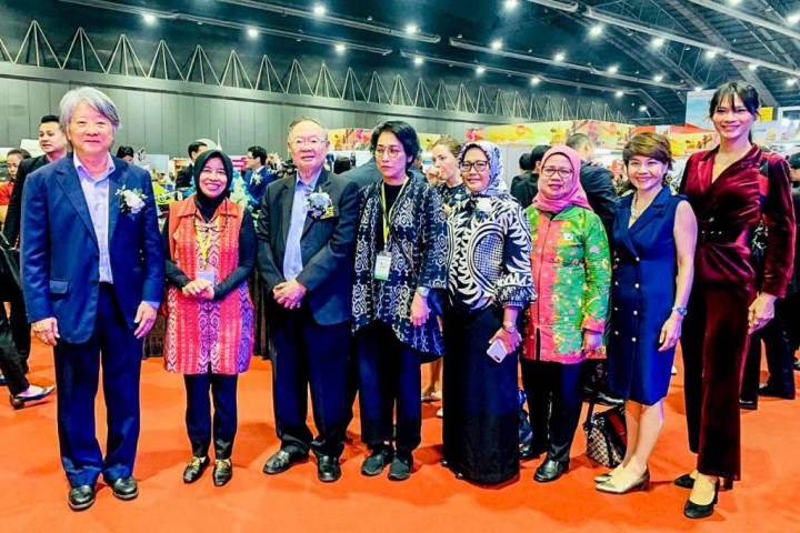 Partisipasi di TITF, Kemenparekraf Bidik Kunjungan Wisatawan Asia