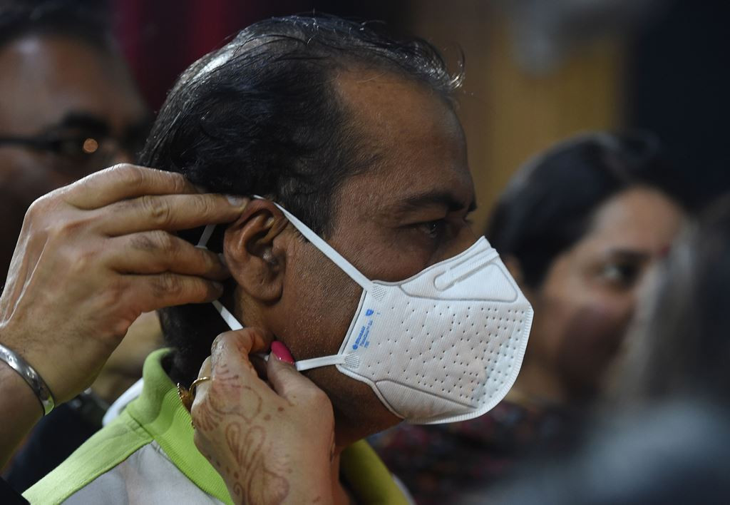 Keunggulan Respirator N95 Dibandingkan Masker Biasa Medcom id