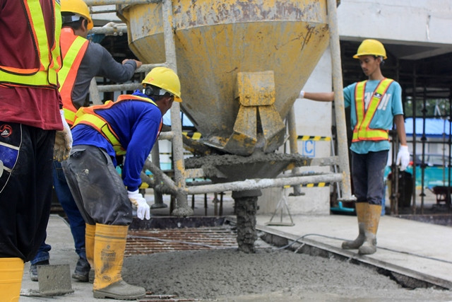 Sektor Konstruksi Jadi Pembayar Pajak Terbanyak