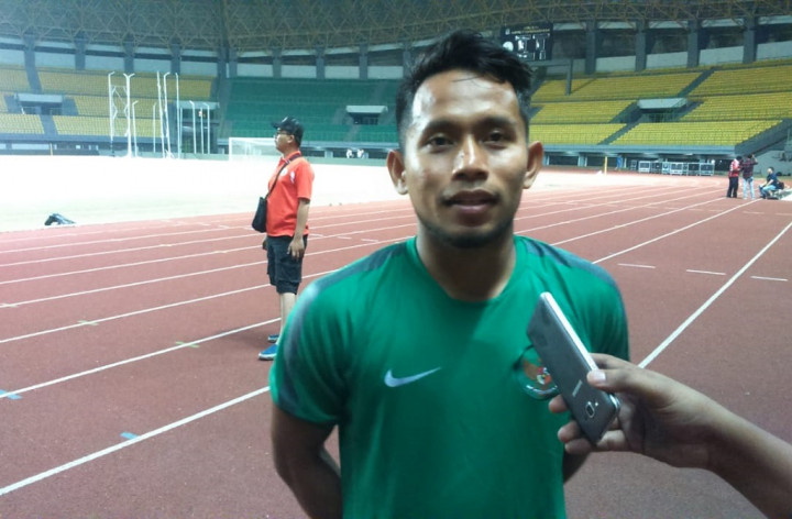 Bhyangkara Resmi Rekrut Andik Vermansyah