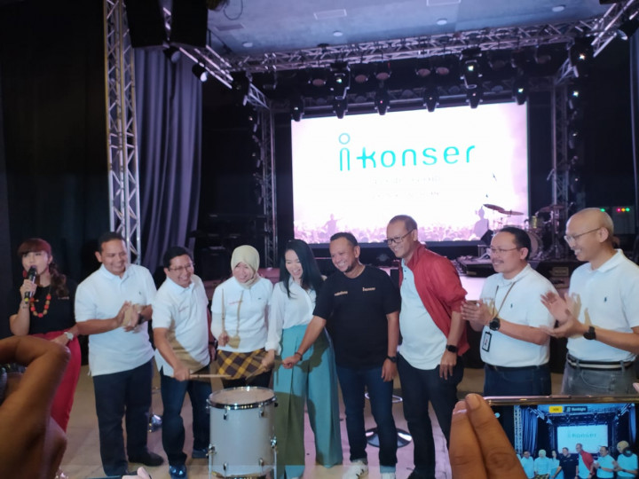 Konser Kunto Aji hingga Prambanan Jazz Kini Dapat Disaksikan Live lewat i-Konser