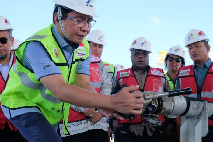 Anggota DPR Minta Jatah CSR ke Pertamina
