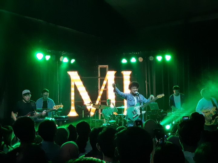 Marak Berita Hoaks, Kunto Aji Selektif Pilih Informasi