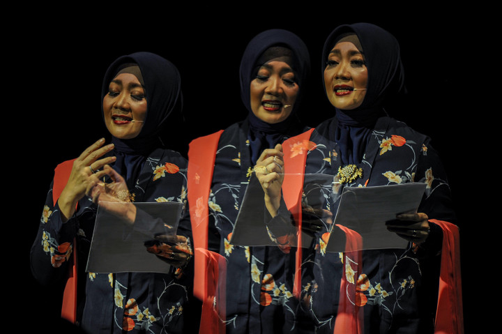 Monolog Wanodja Soenda, Napak Tilas Perjuangan Perempuan Sunda