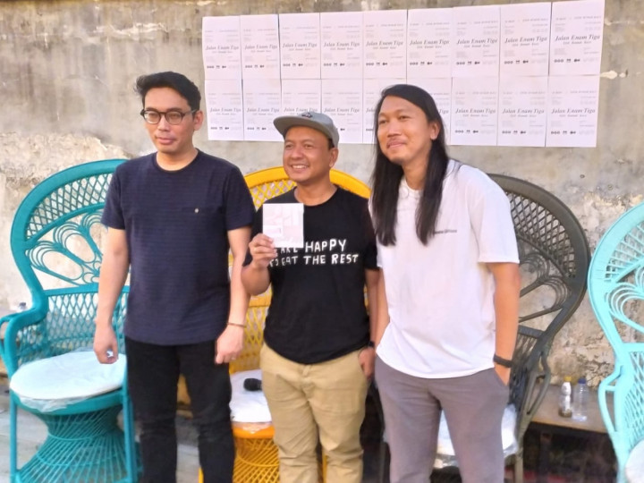 Efek Rumah Kaca Resmikan Nama Penggemar: Penerka