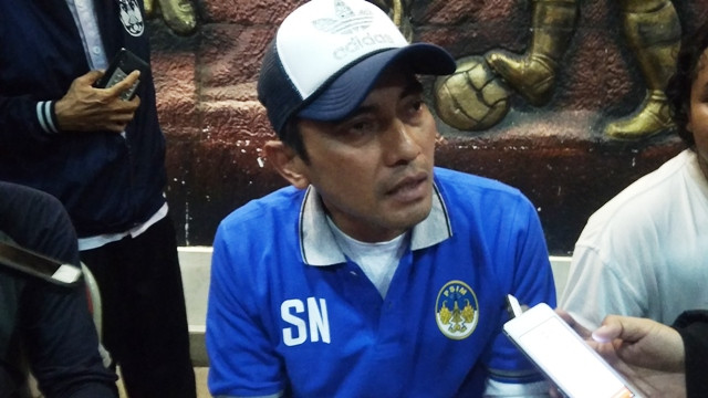 Seto Nurdiantoro tak Menjamin PSIM ke Liga 1