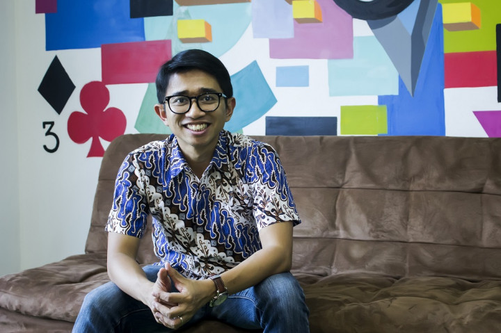 Misi GrabKios Majukan Usaha Mikro Warung via Teknologi