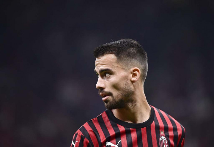AC Milan Lepas Suso ke Sevilla